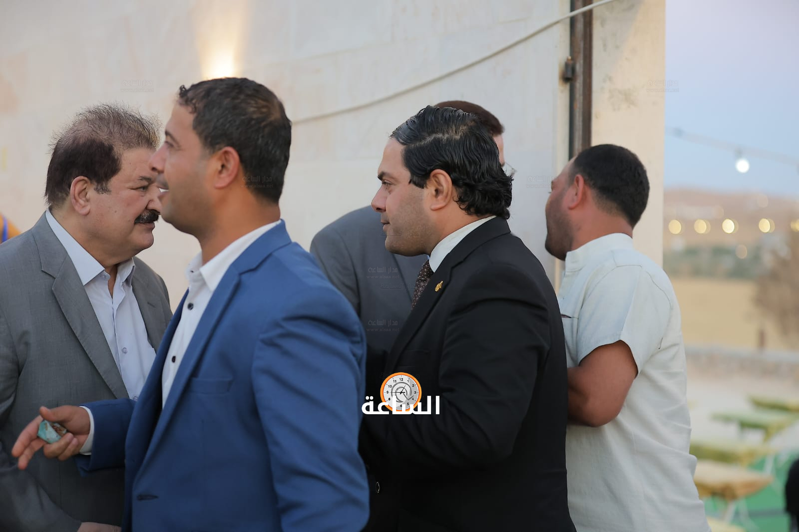 Madar Al-Saa Images 0.1734099645646433