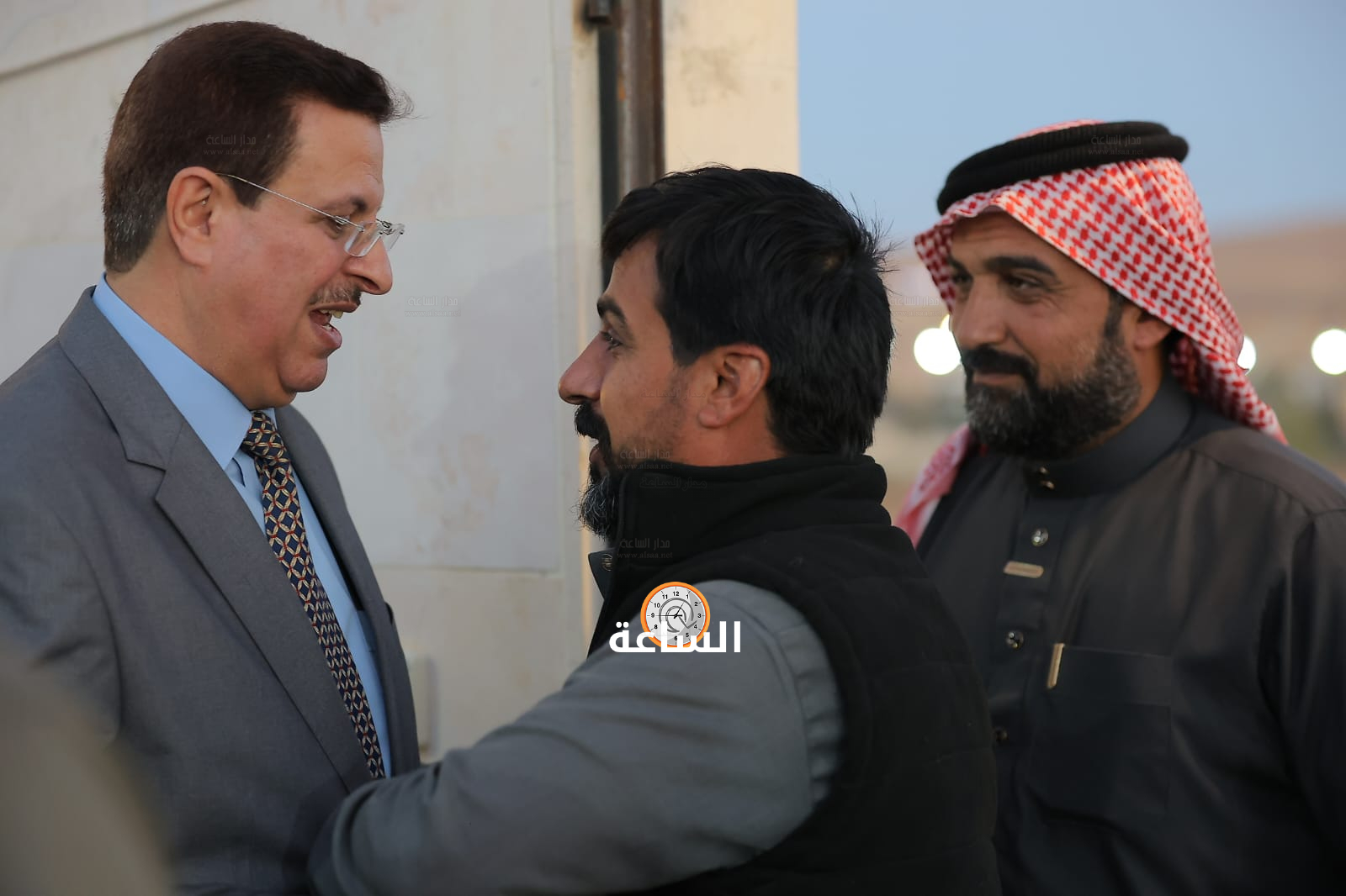 Madar Al-Saa Images 0.6935334909374643