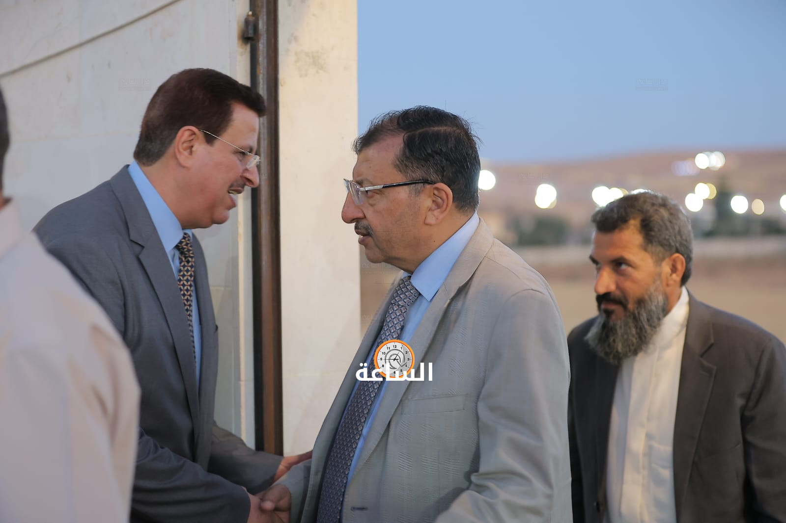 Madar Al-Saa Images 0.5772520731740178