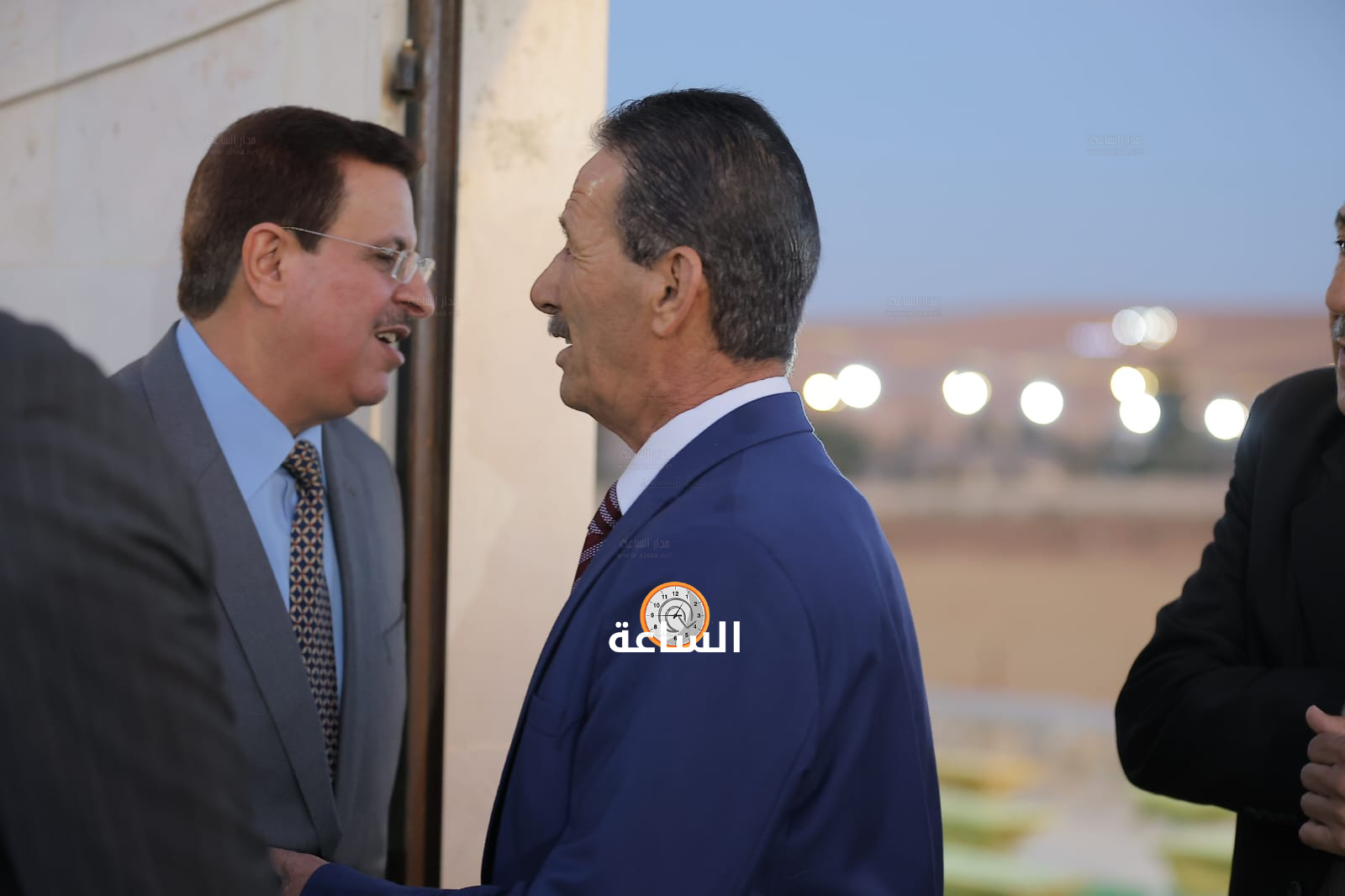 Madar Al-Saa Images 0.37921273024153324