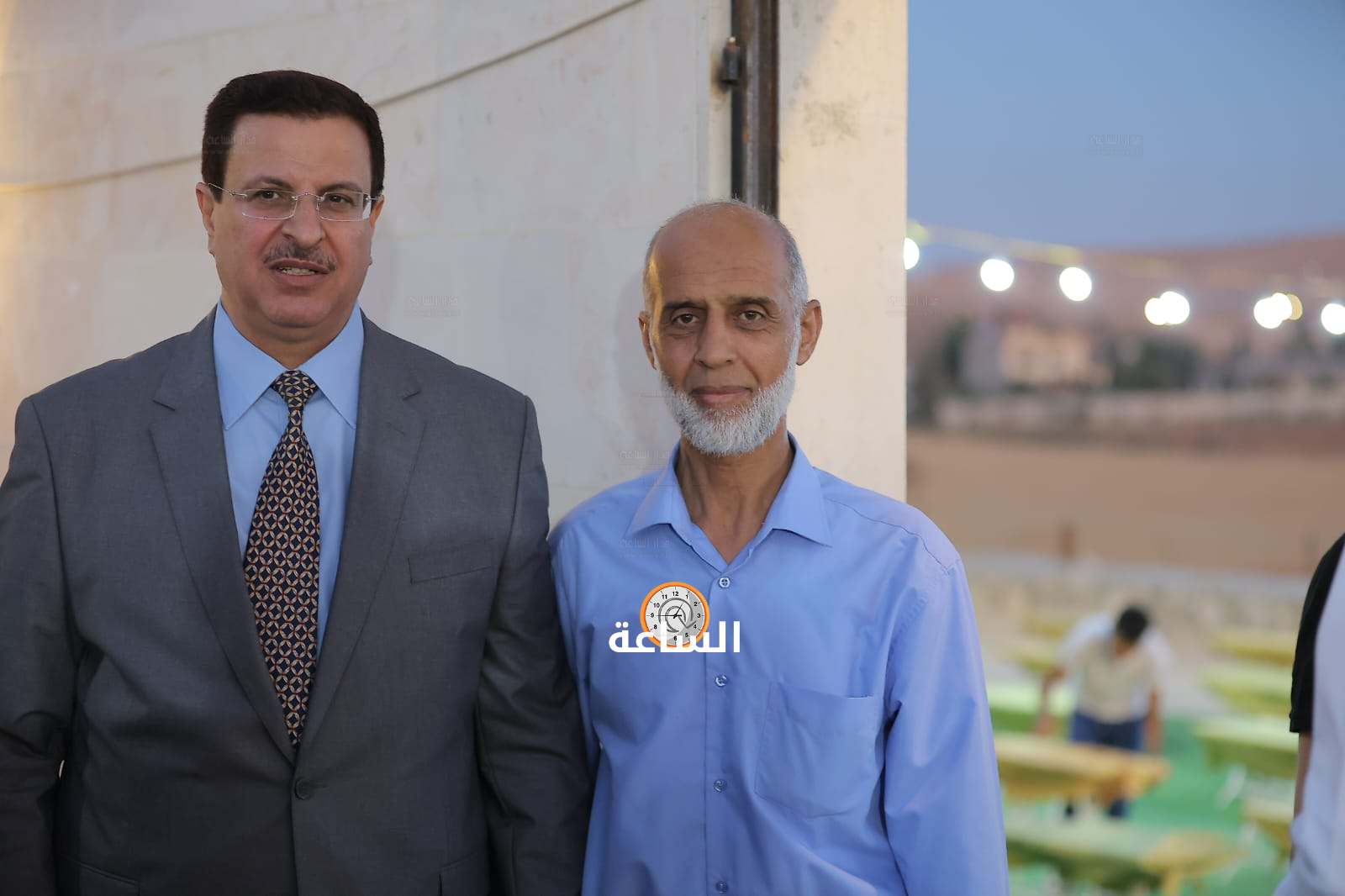 Madar Al-Saa Images 0.23435907619876184