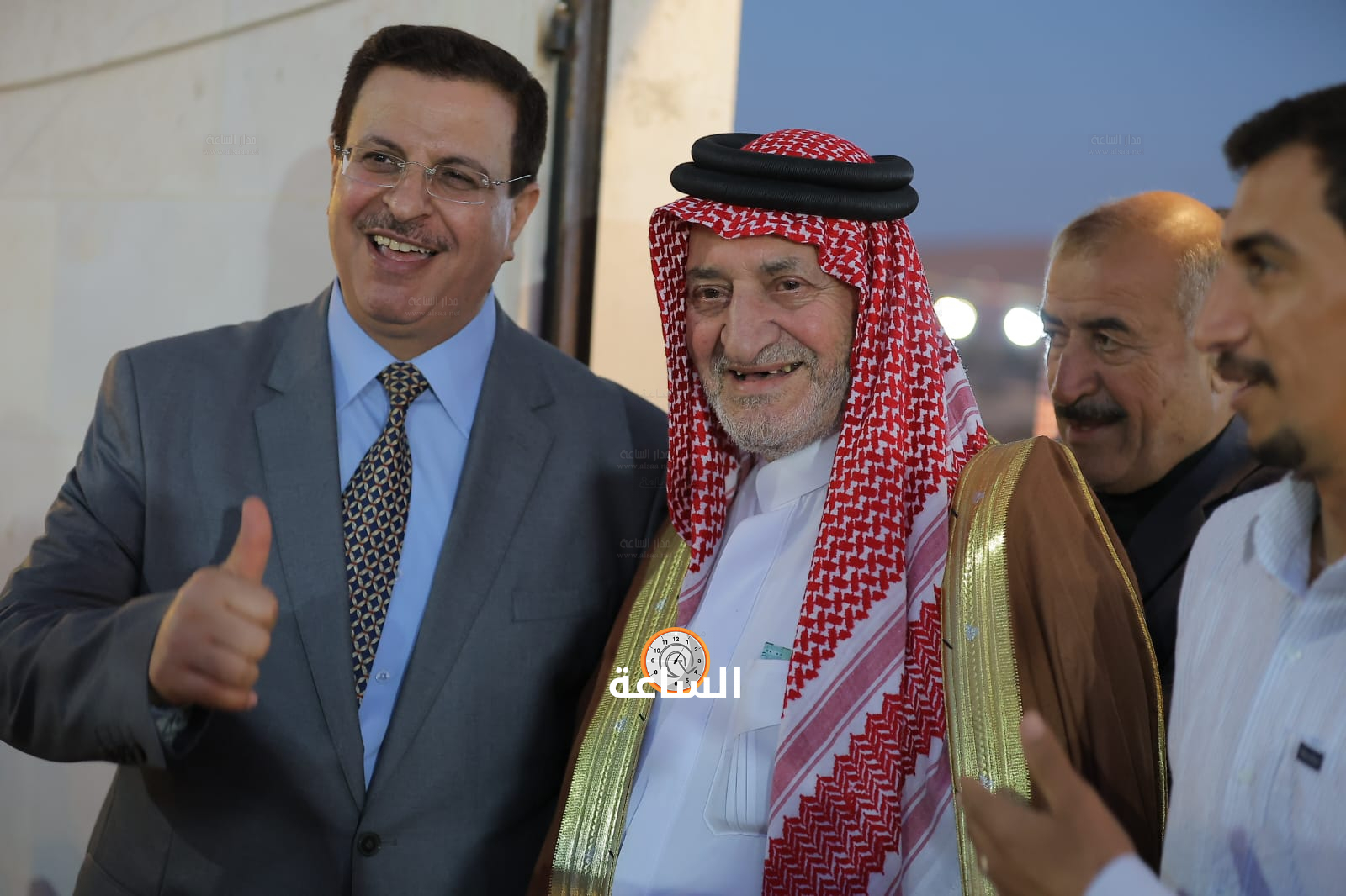 Madar Al-Saa Images 0.5491325207741838