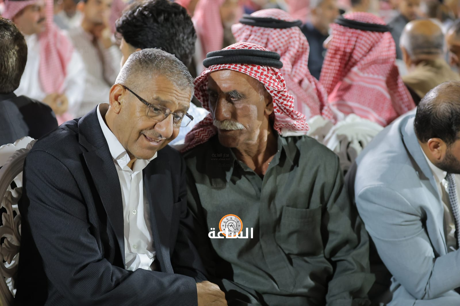 Madar Al-Saa Images 0.9600934635439232