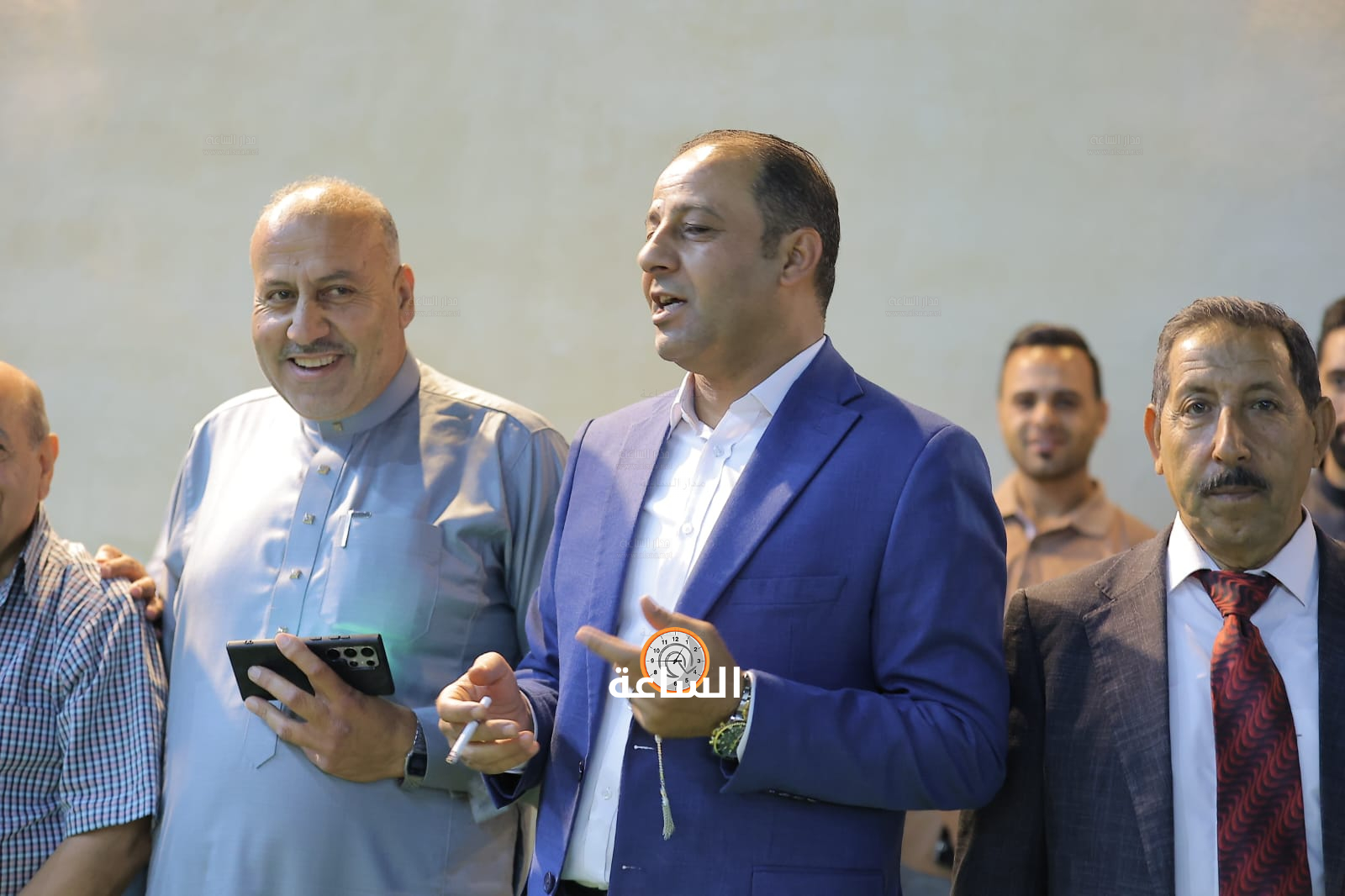Madar Al-Saa Images 0.8618017783134548