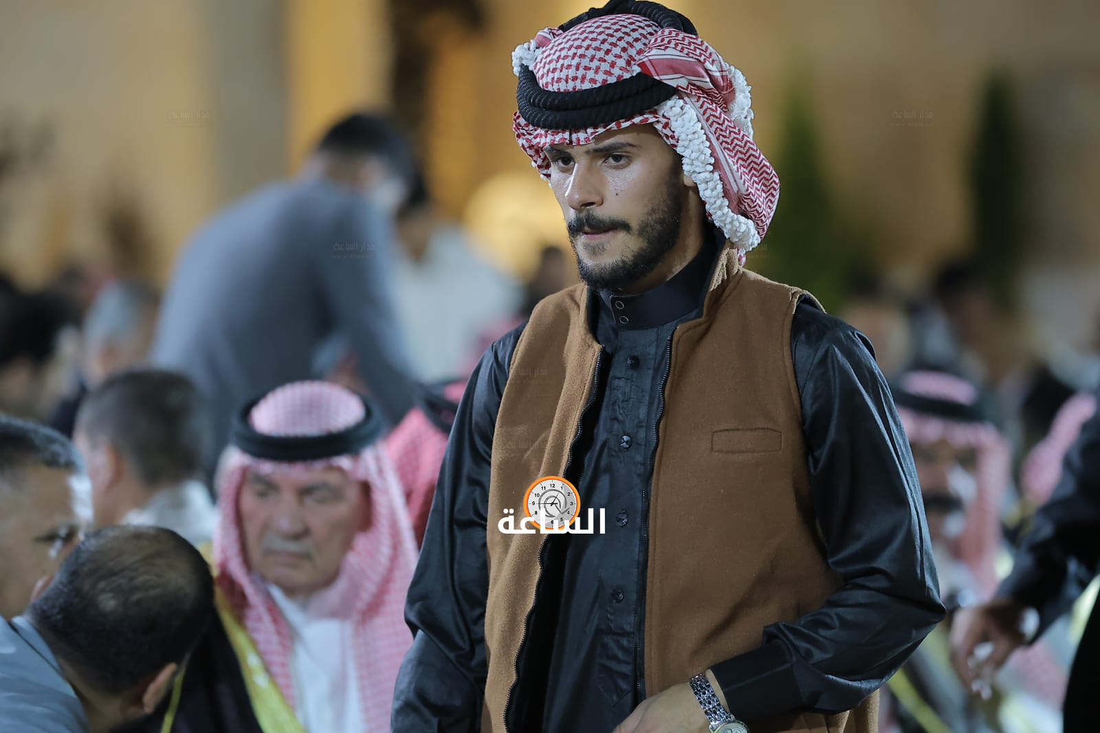 Madar Al-Saa Images 0.24854817633752135
