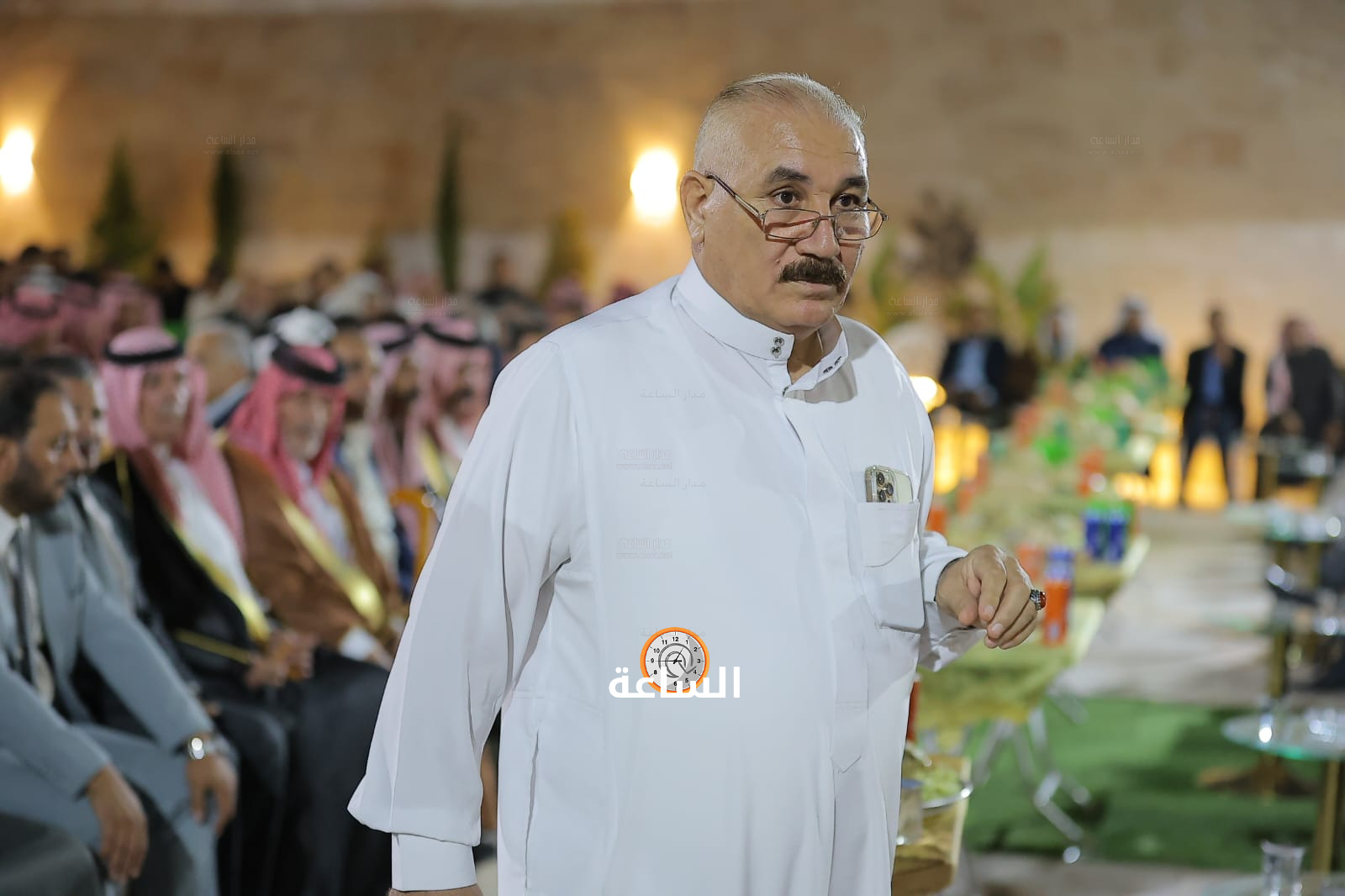 Madar Al-Saa Images 0.41500748659075704