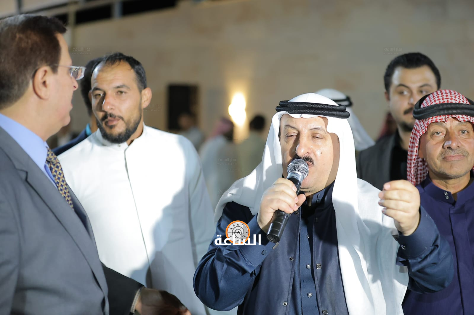 Madar Al-Saa Images 0.7842829790185236