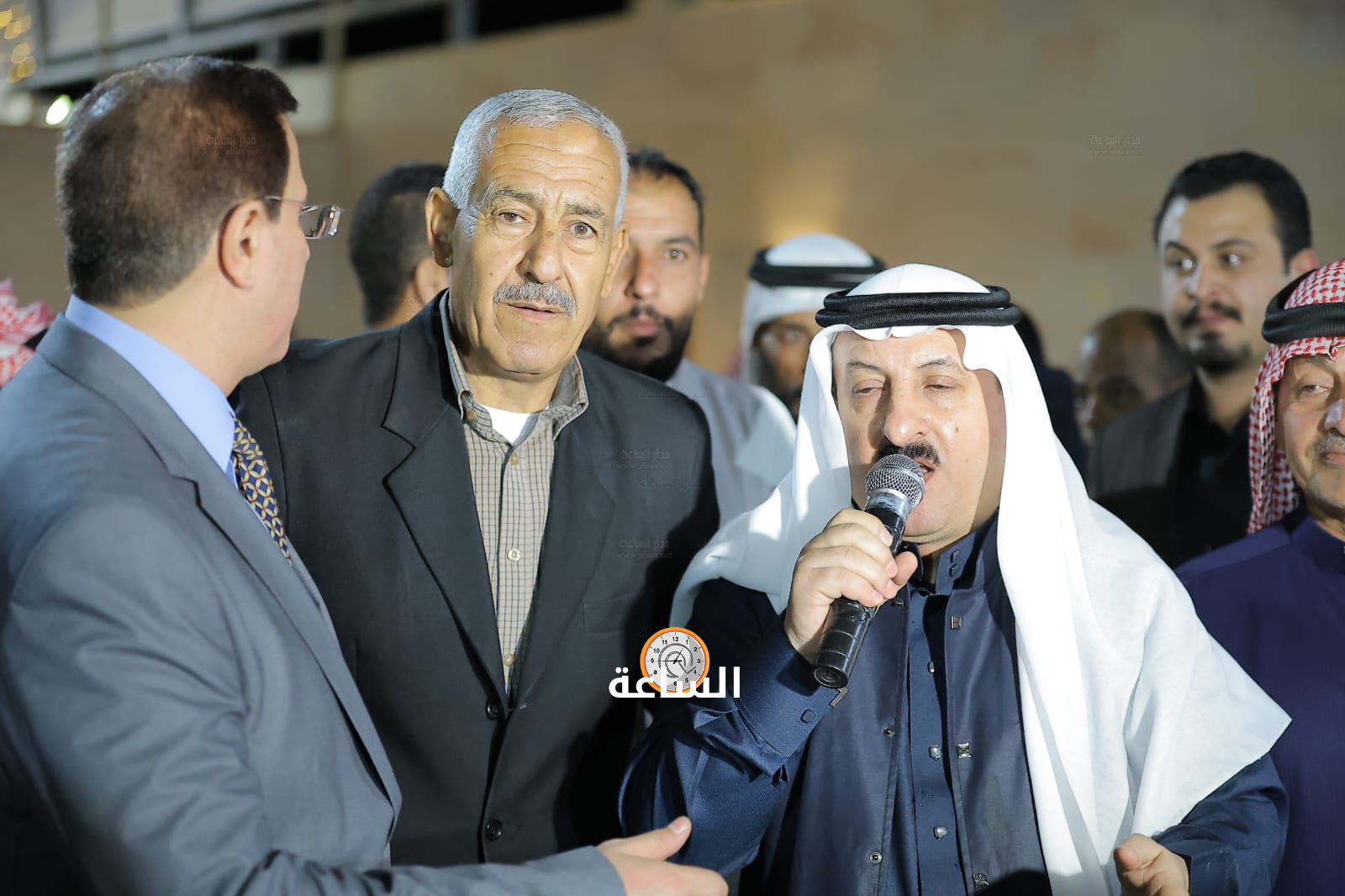 Madar Al-Saa Images 0.7682825084954239