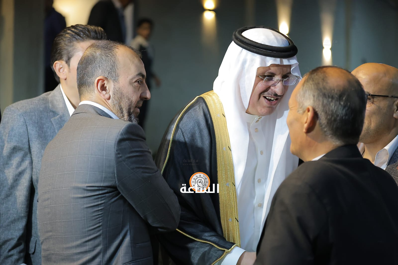 Madar Al-Saa Images 0.1360345487542558