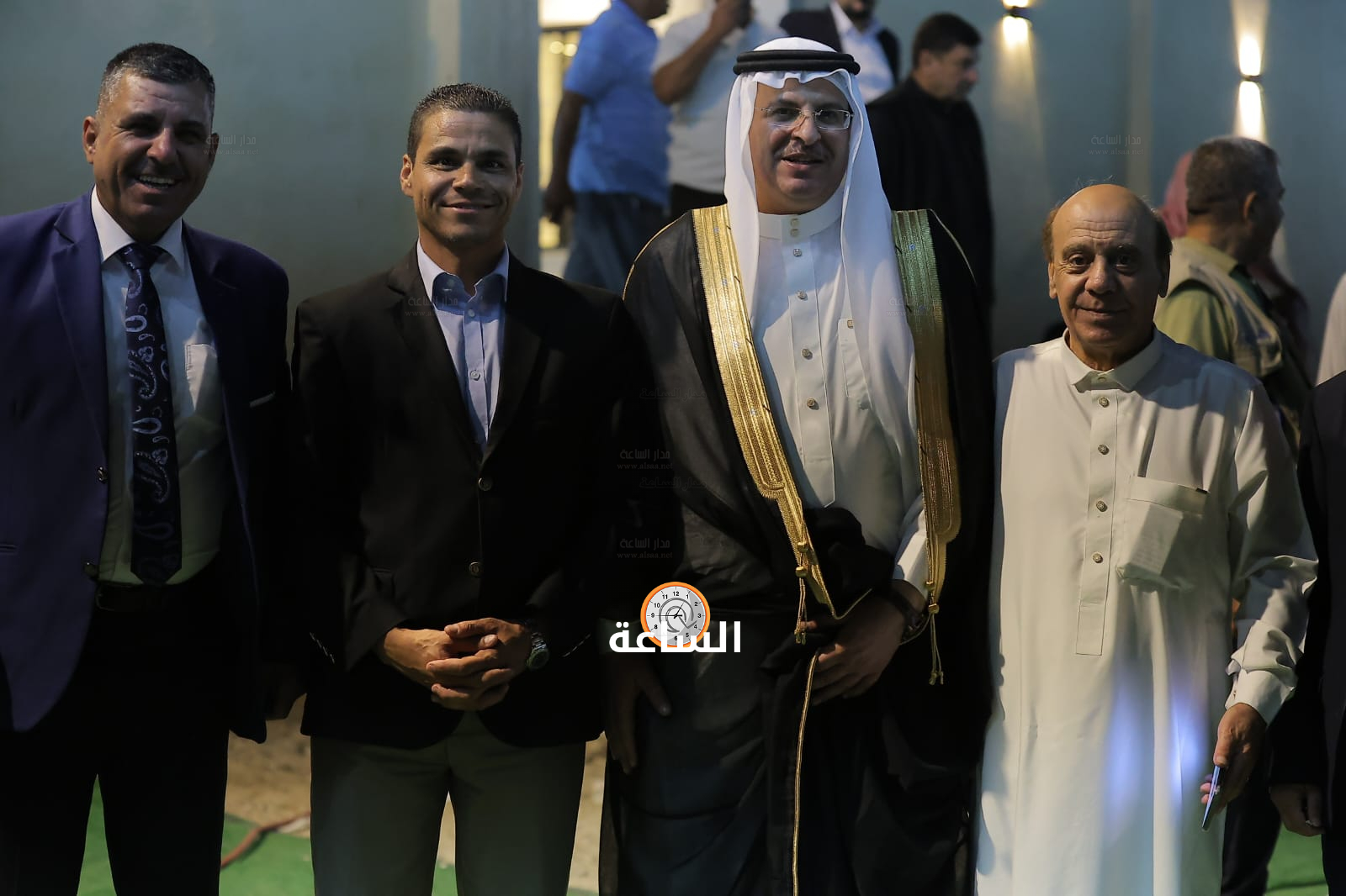 Madar Al-Saa Images 0.0398791027237545