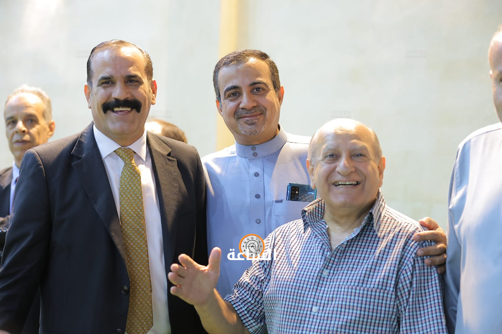Madar Al-Saa Images 0.4893652859342327