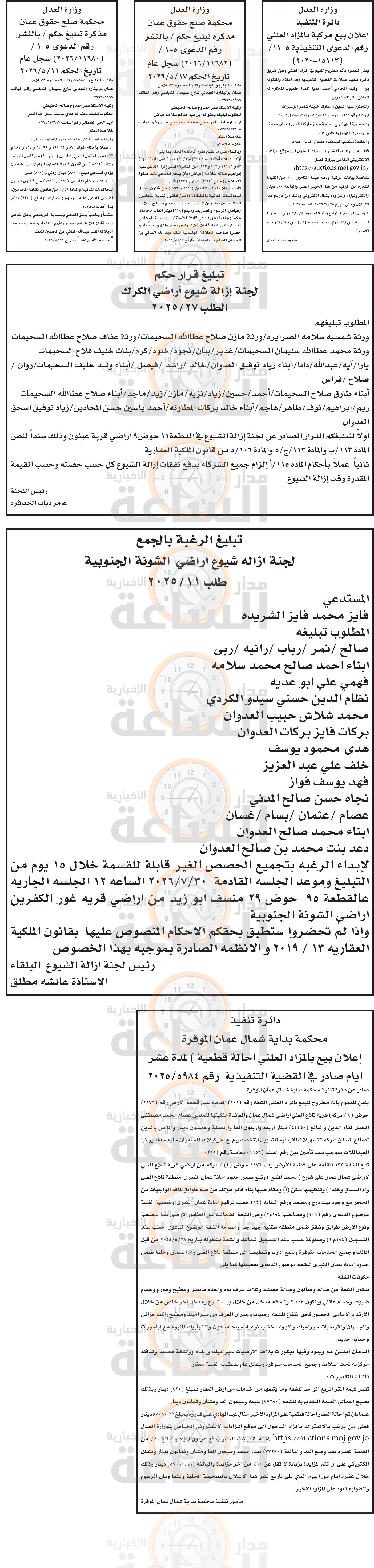 Madar Al-Saa Images 0.11905790751538226