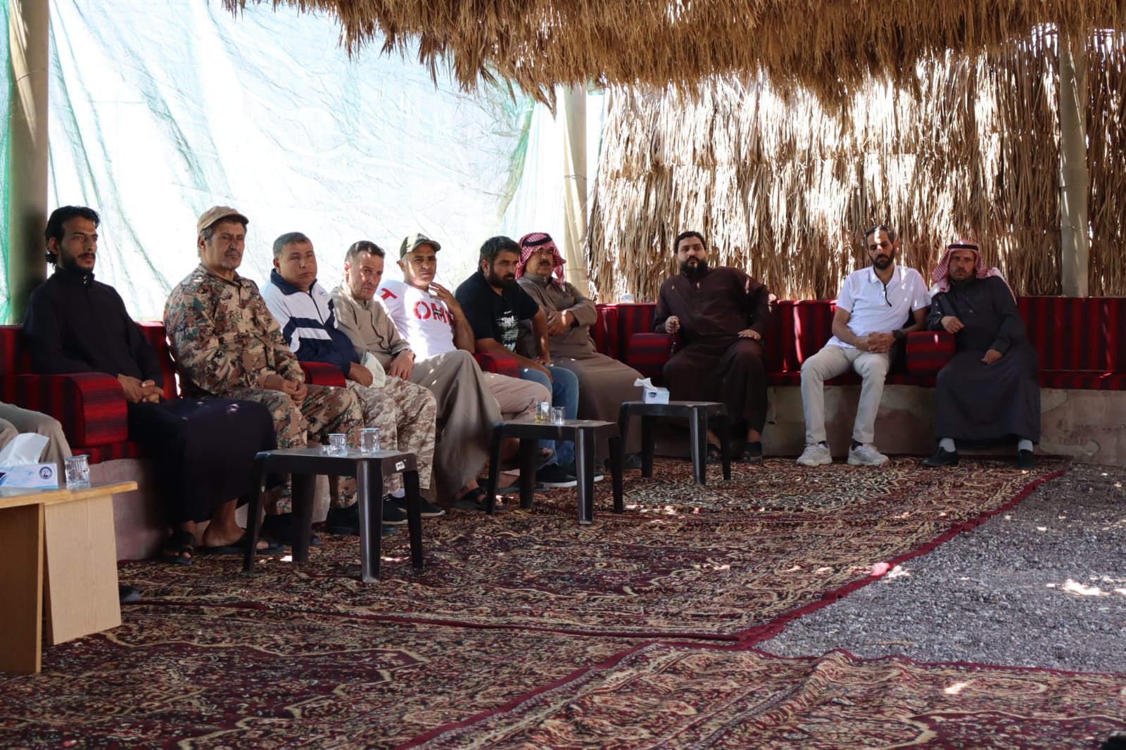 Madar Al-Saa Images 0.16017250751360557