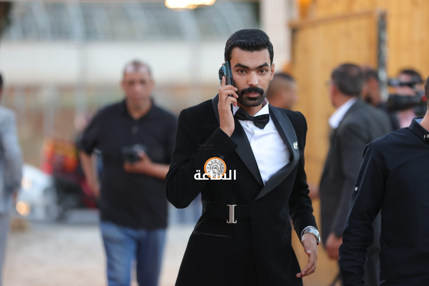 Madar Al-Saa Images 0.9358369376599215