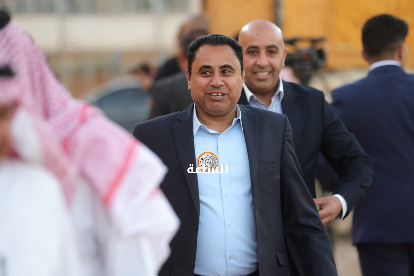 Madar Al-Saa Images 0.3849965393417192