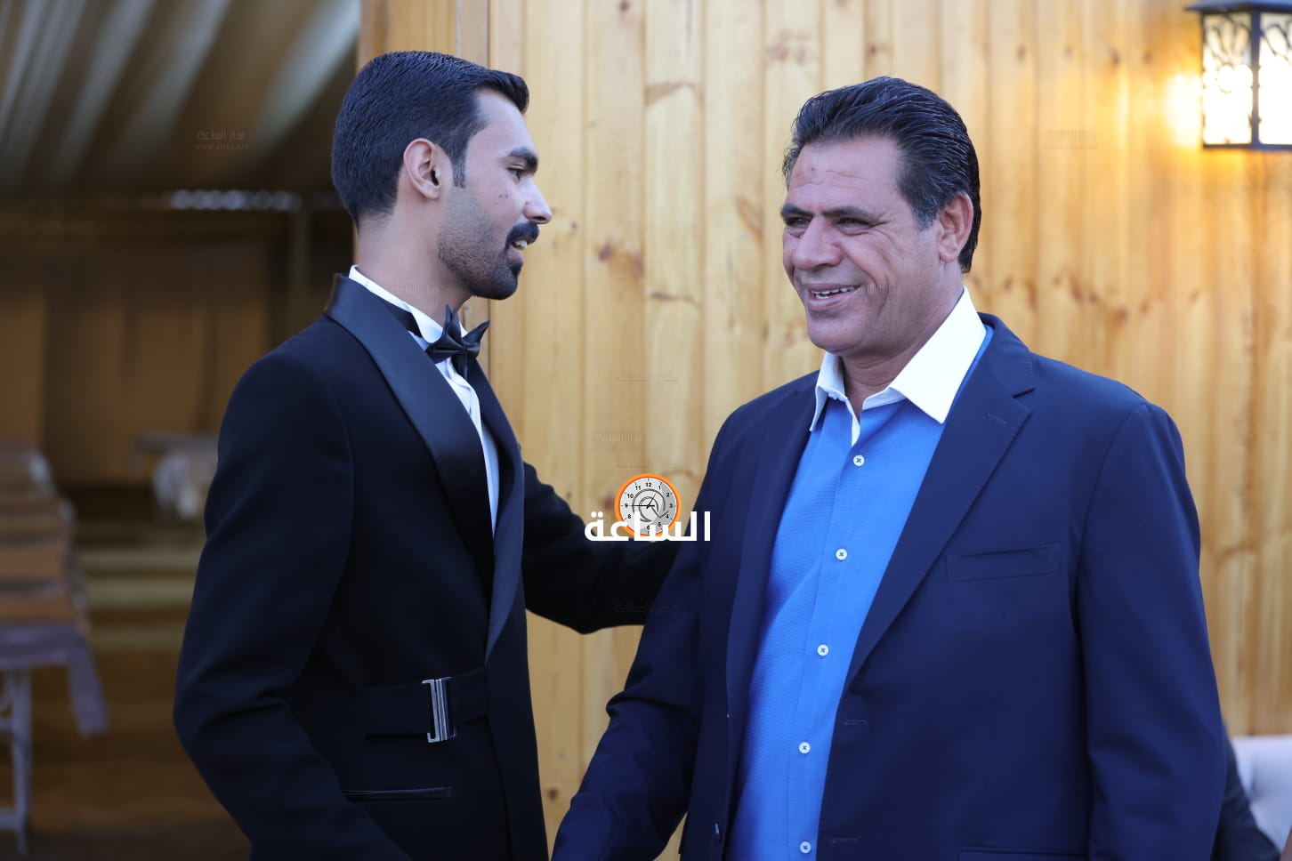 Madar Al-Saa Images 0.13110793707080837