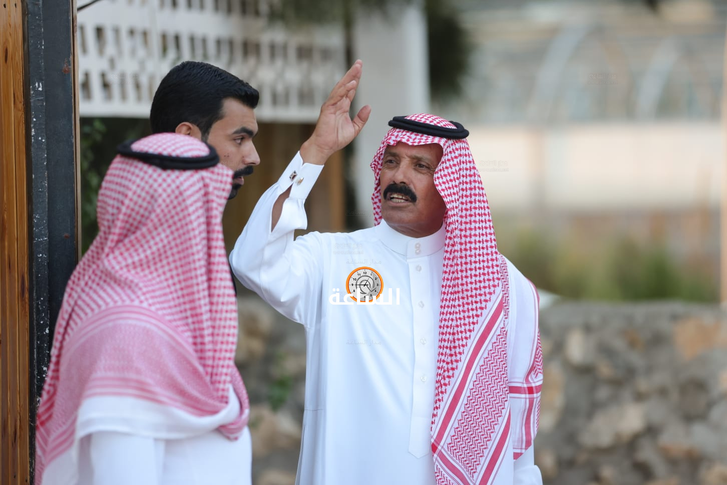 Madar Al-Saa Images 0.835157954270694