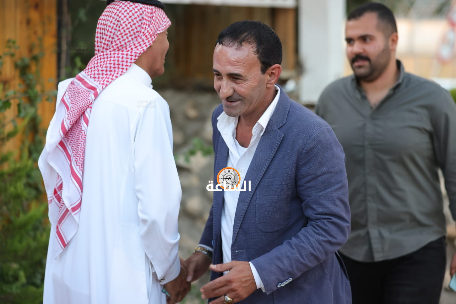 Madar Al-Saa Images 0.18682770523924297