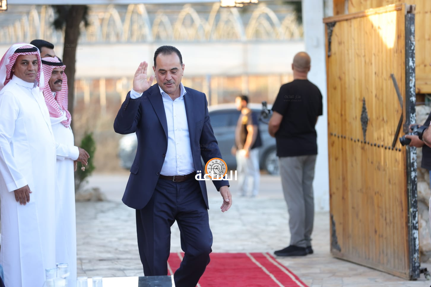 Madar Al-Saa Images 0.4704736606822538