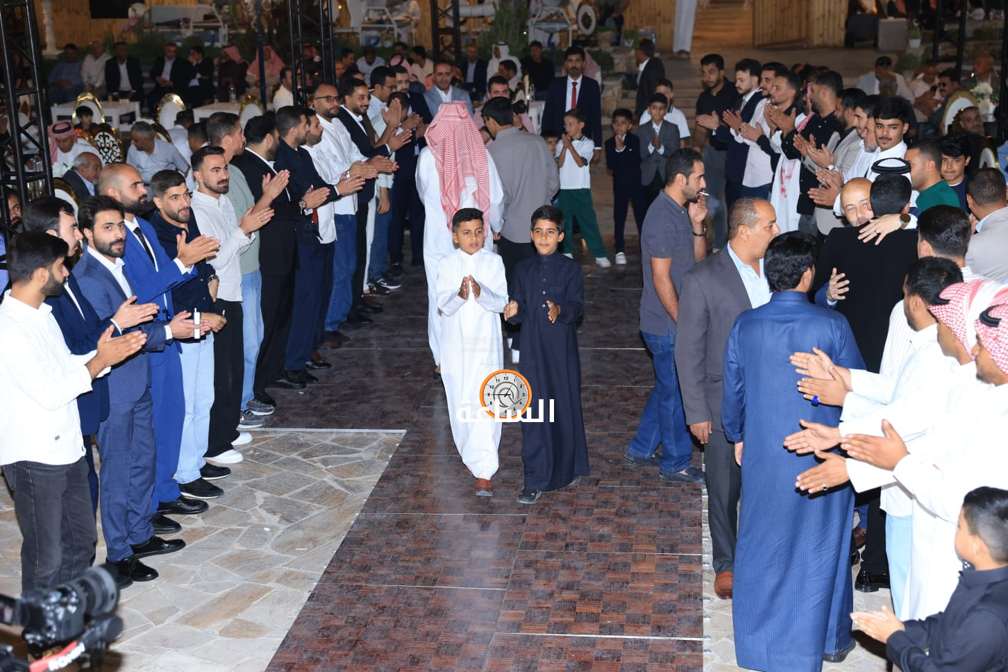Madar Al-Saa Images 0.34256354401773714
