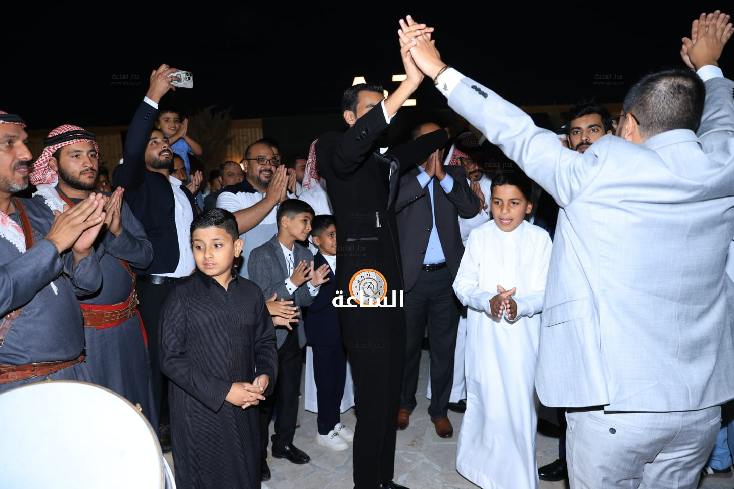 Madar Al-Saa Images 0.49050895573258746