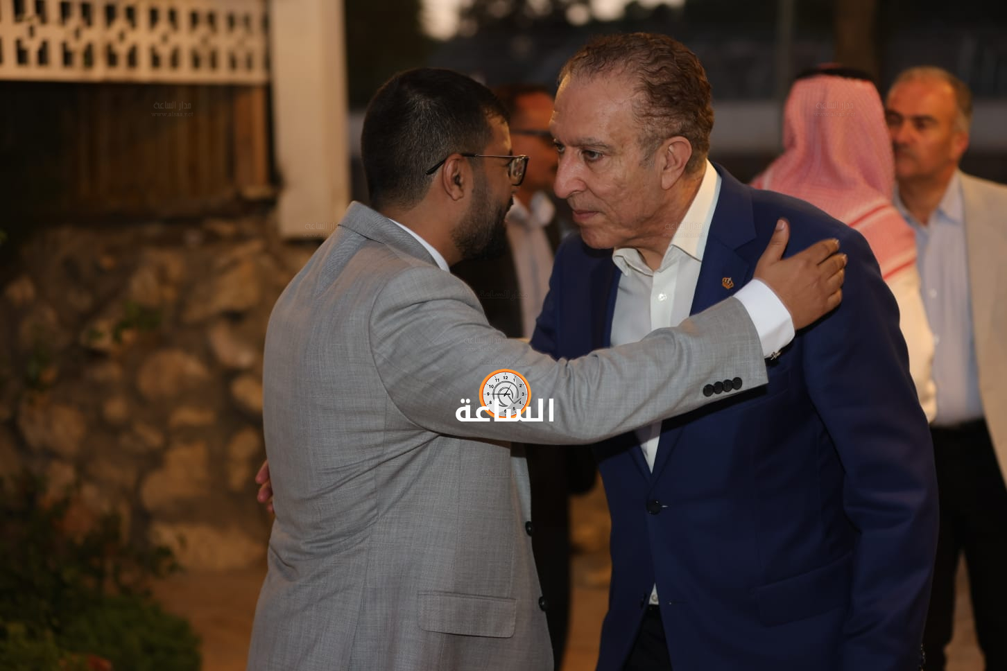 Madar Al-Saa Images 0.25669747465813886