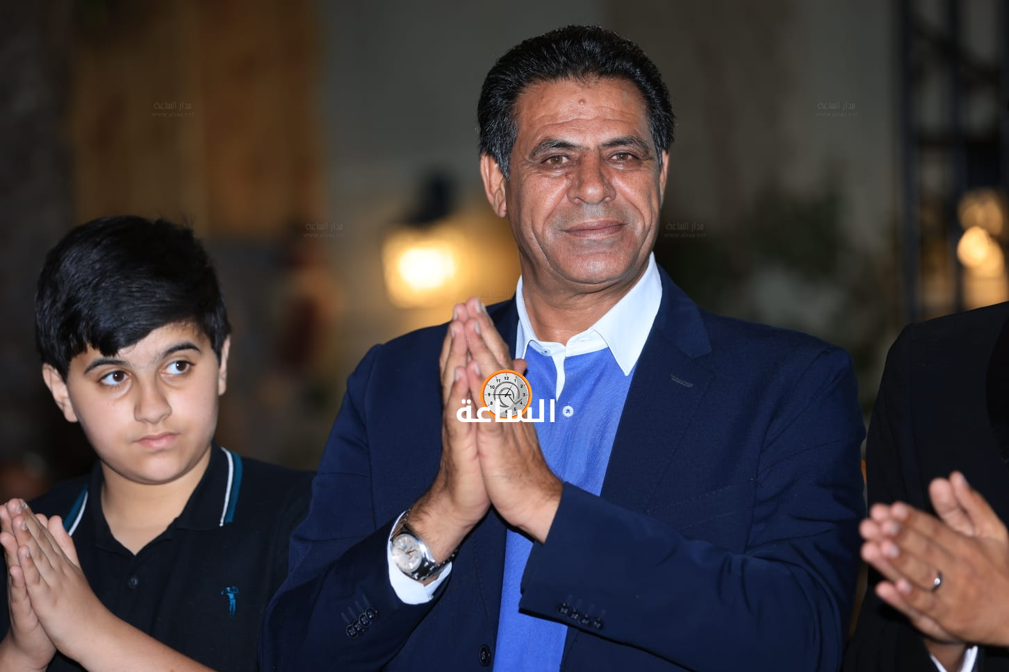 Madar Al-Saa Images 0.26145806595407894