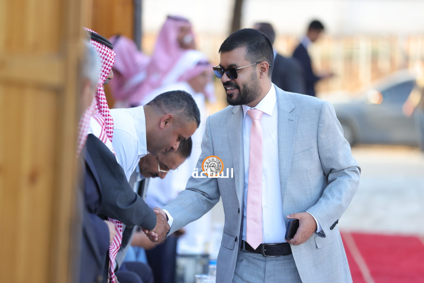 Madar Al-Saa Images 0.8545399533011395