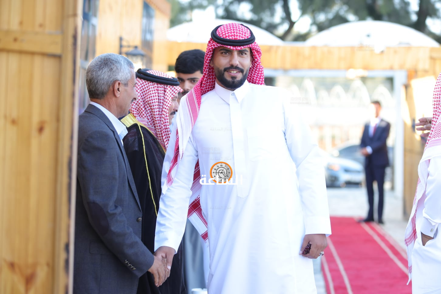 Madar Al-Saa Images 0.15744908894381648