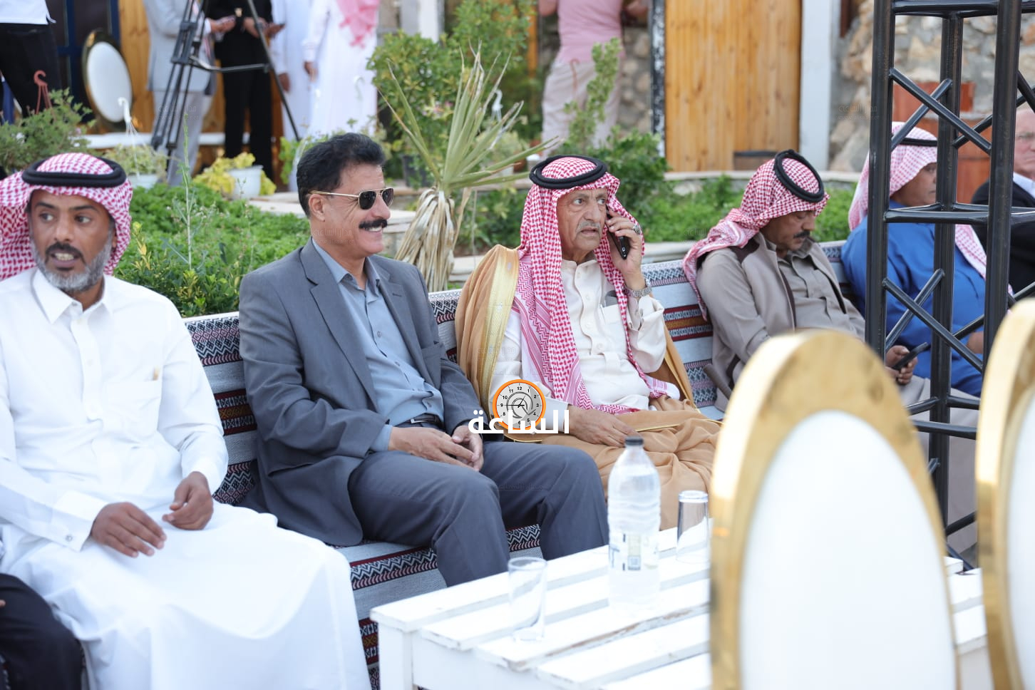 Madar Al-Saa Images 0.8916423531680059
