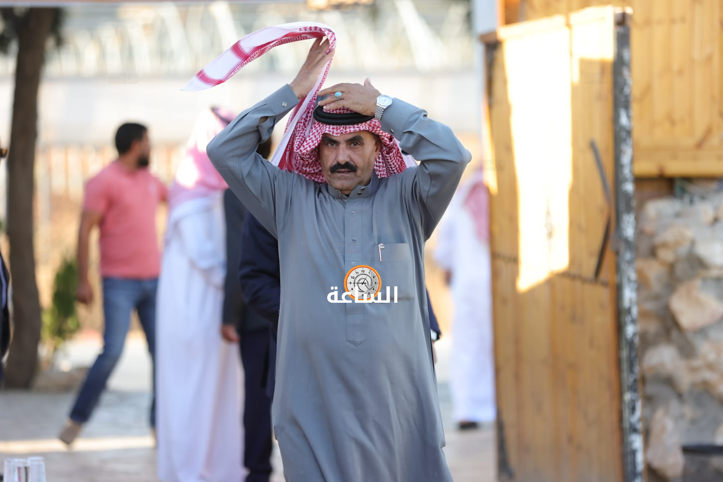 Madar Al-Saa Images 0.8864784603620469