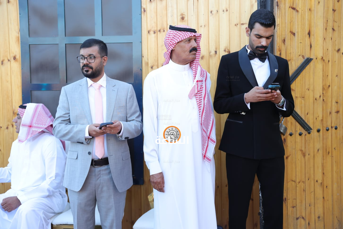 Madar Al-Saa Images 0.7860973360954885
