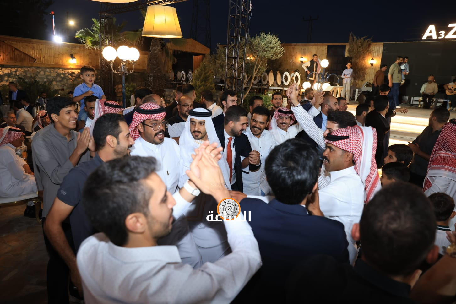 Madar Al-Saa Images 0.10953122041250263