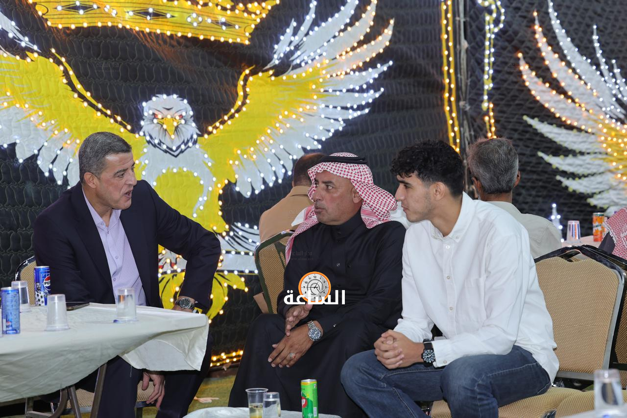 Madar Al-Saa Images 0.4096235859784191