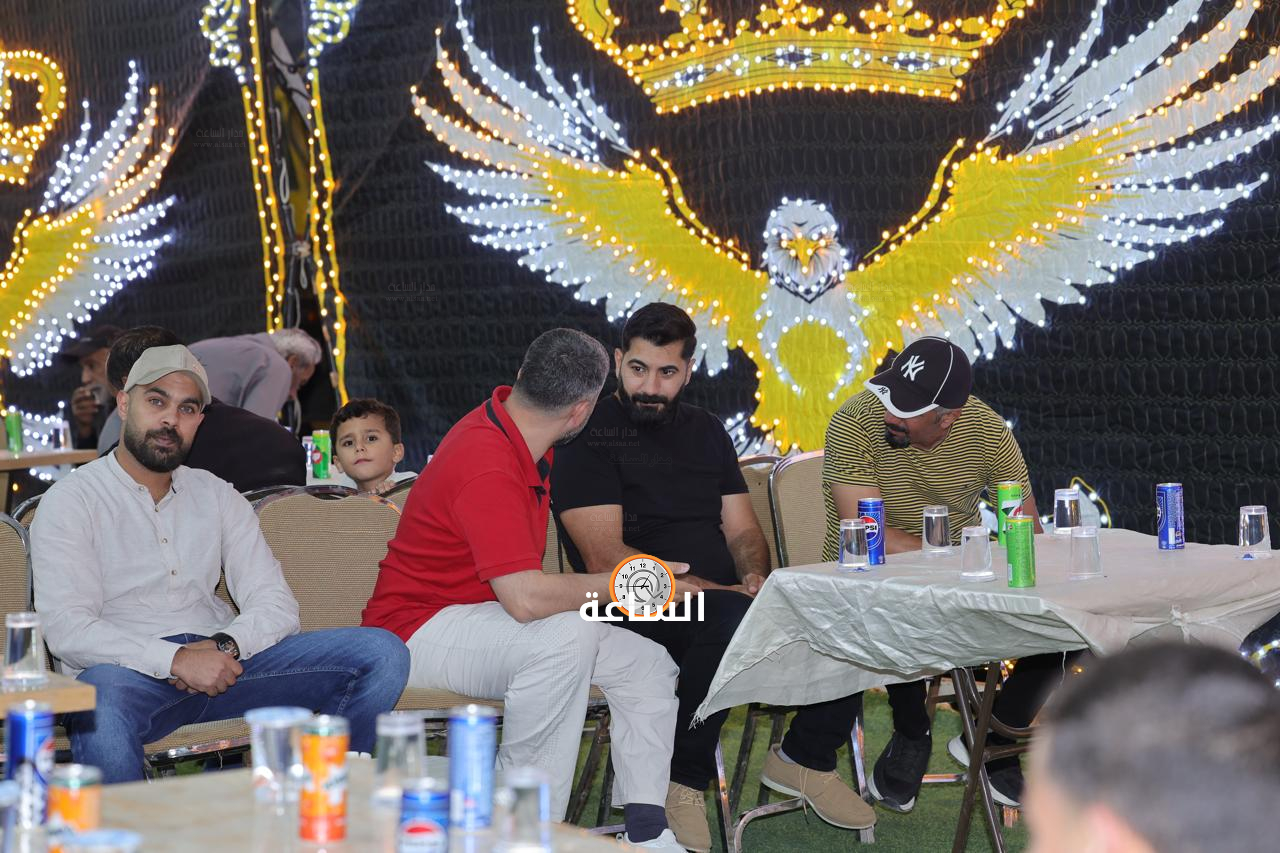 Madar Al-Saa Images 0.9009570310709323