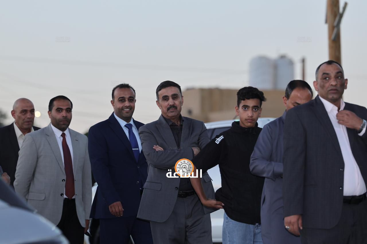 Madar Al-Saa Images 0.4189258612285871