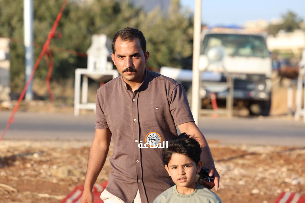 Madar Al-Saa Images 0.3037903483488015