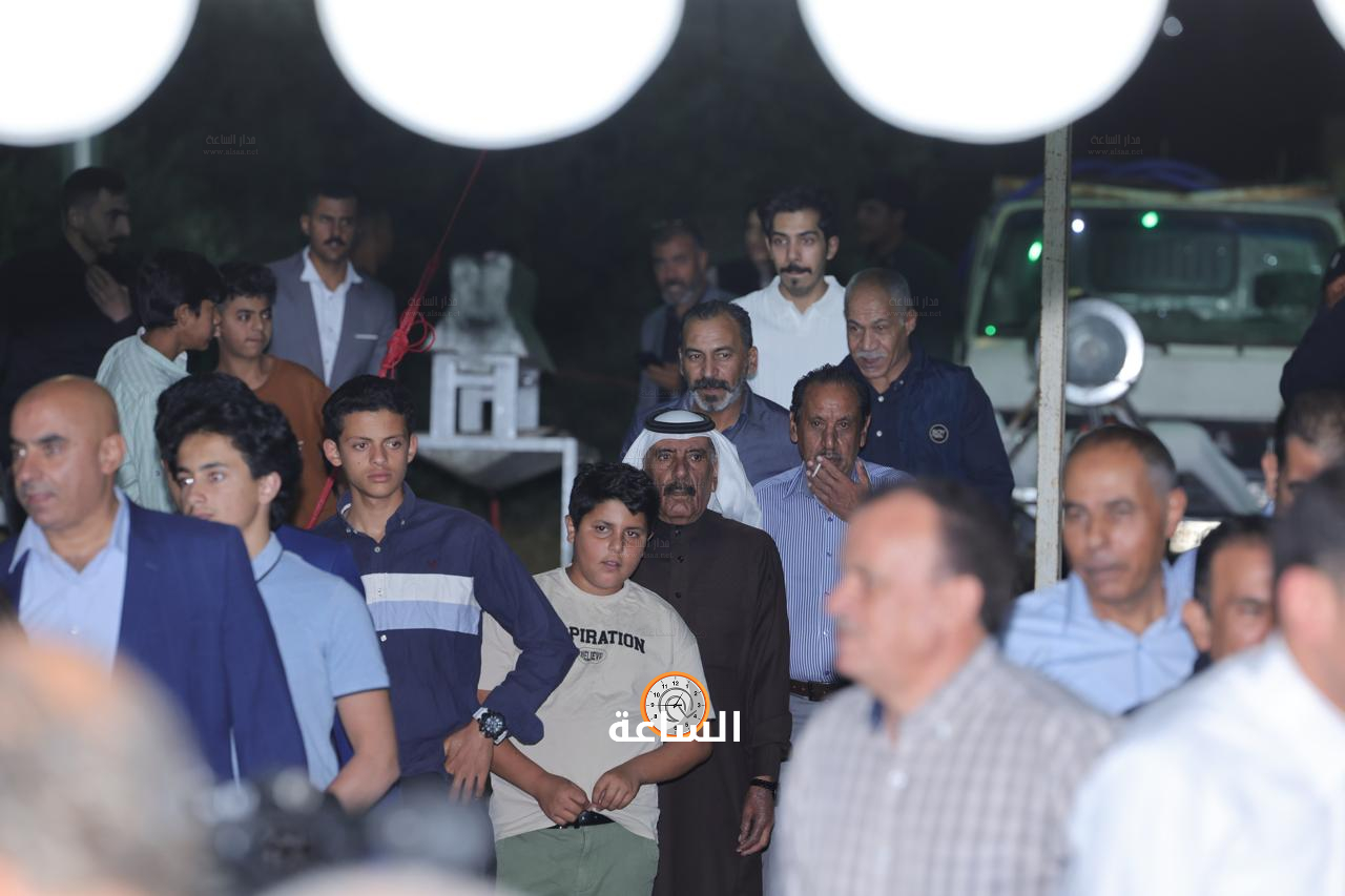 Madar Al-Saa Images 0.059445350583521406