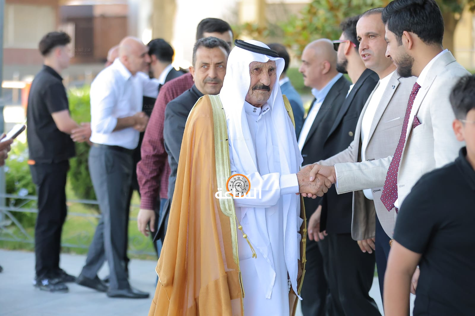 Madar Al-Saa Images 0.9735729434142223