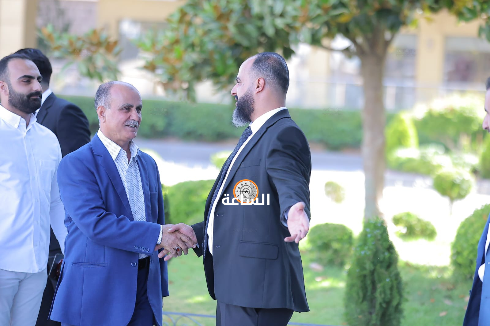Madar Al-Saa Images 0.8060410493475045