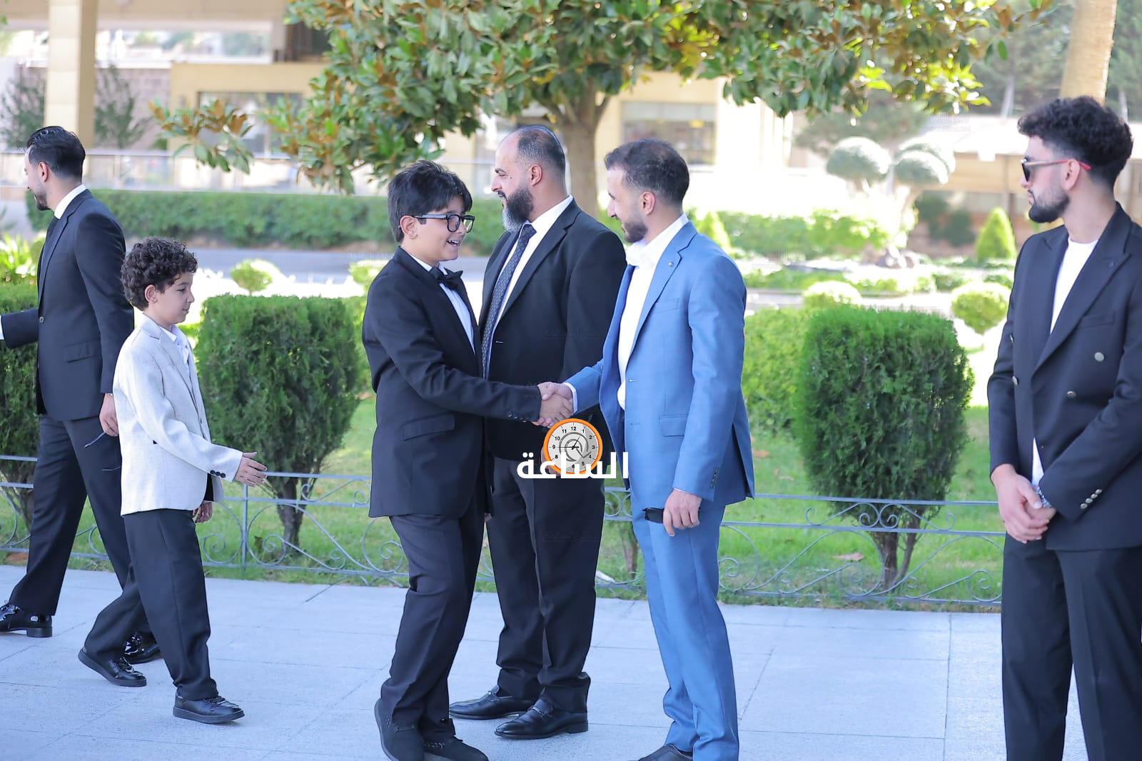 Madar Al-Saa Images 0.7500051652714677