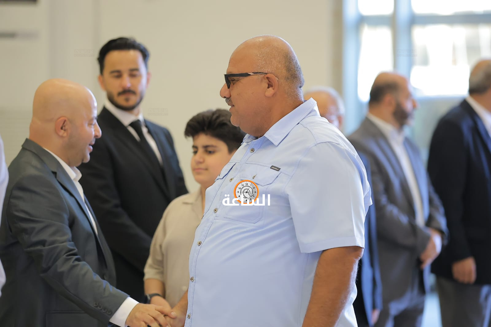 Madar Al-Saa Images 0.7829647344298214