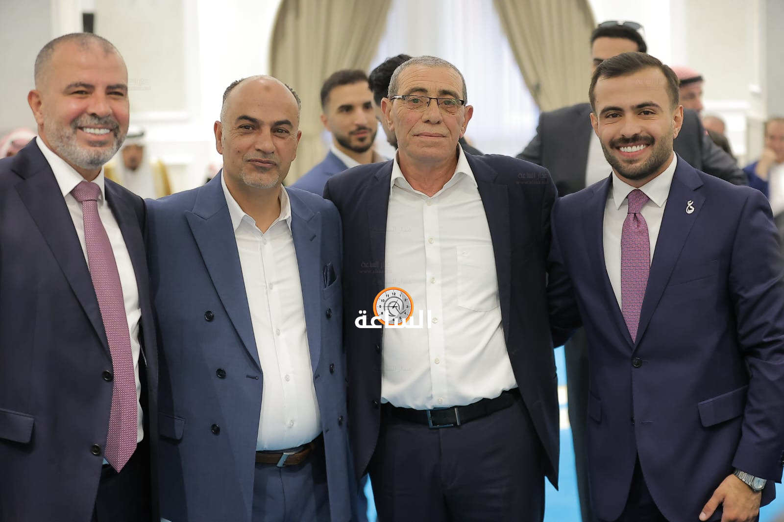 Madar Al-Saa Images 0.22040968014075257