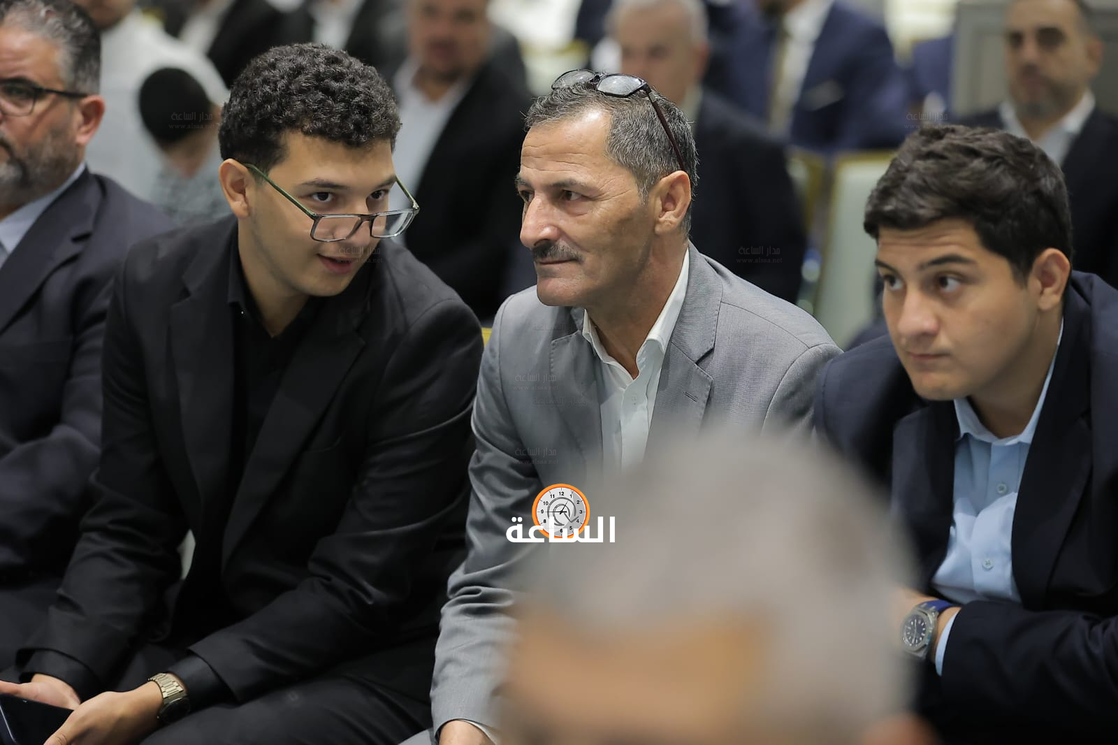 Madar Al-Saa Images 0.2407931106936657