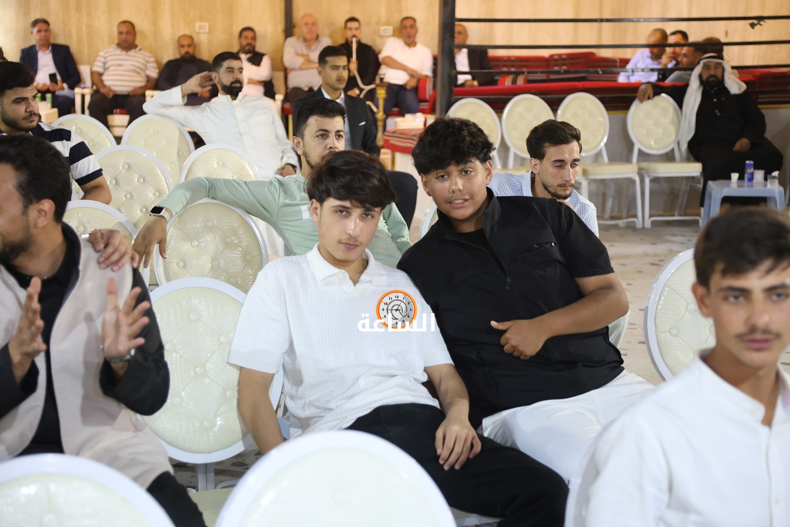 Madar Al-Saa Images 0.48450460590424094