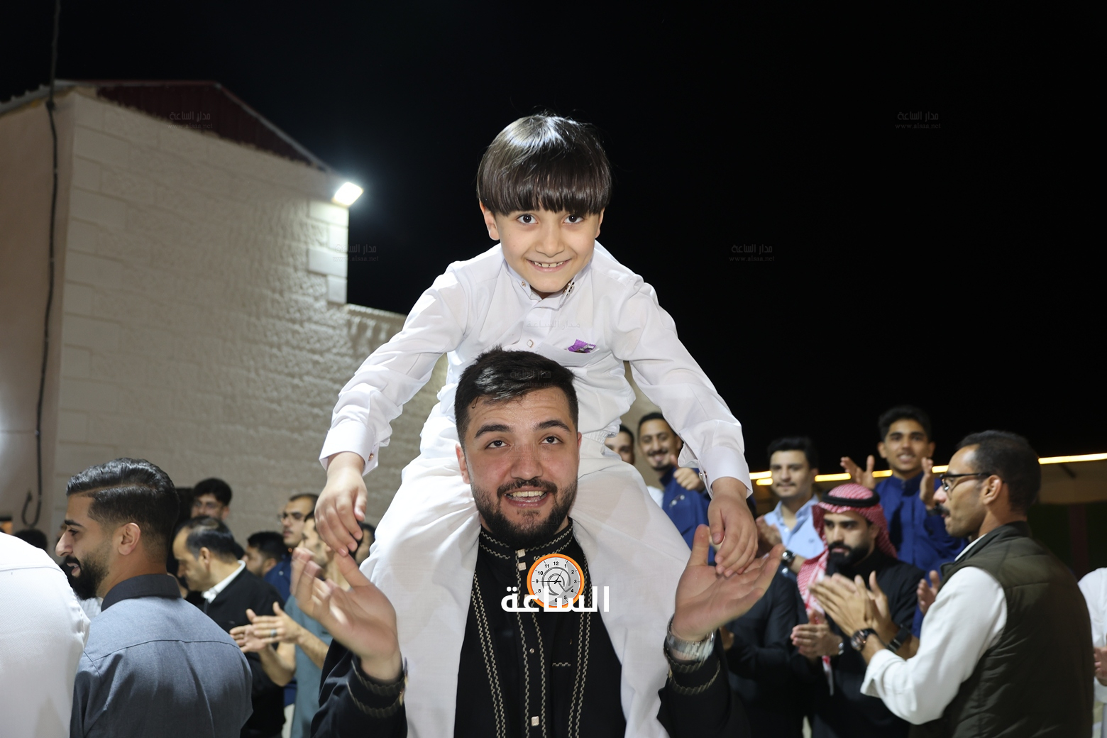 Madar Al-Saa Images 0.9489650005457191