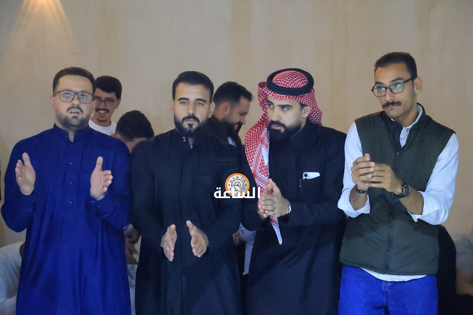 Madar Al-Saa Images 0.4585486574935692