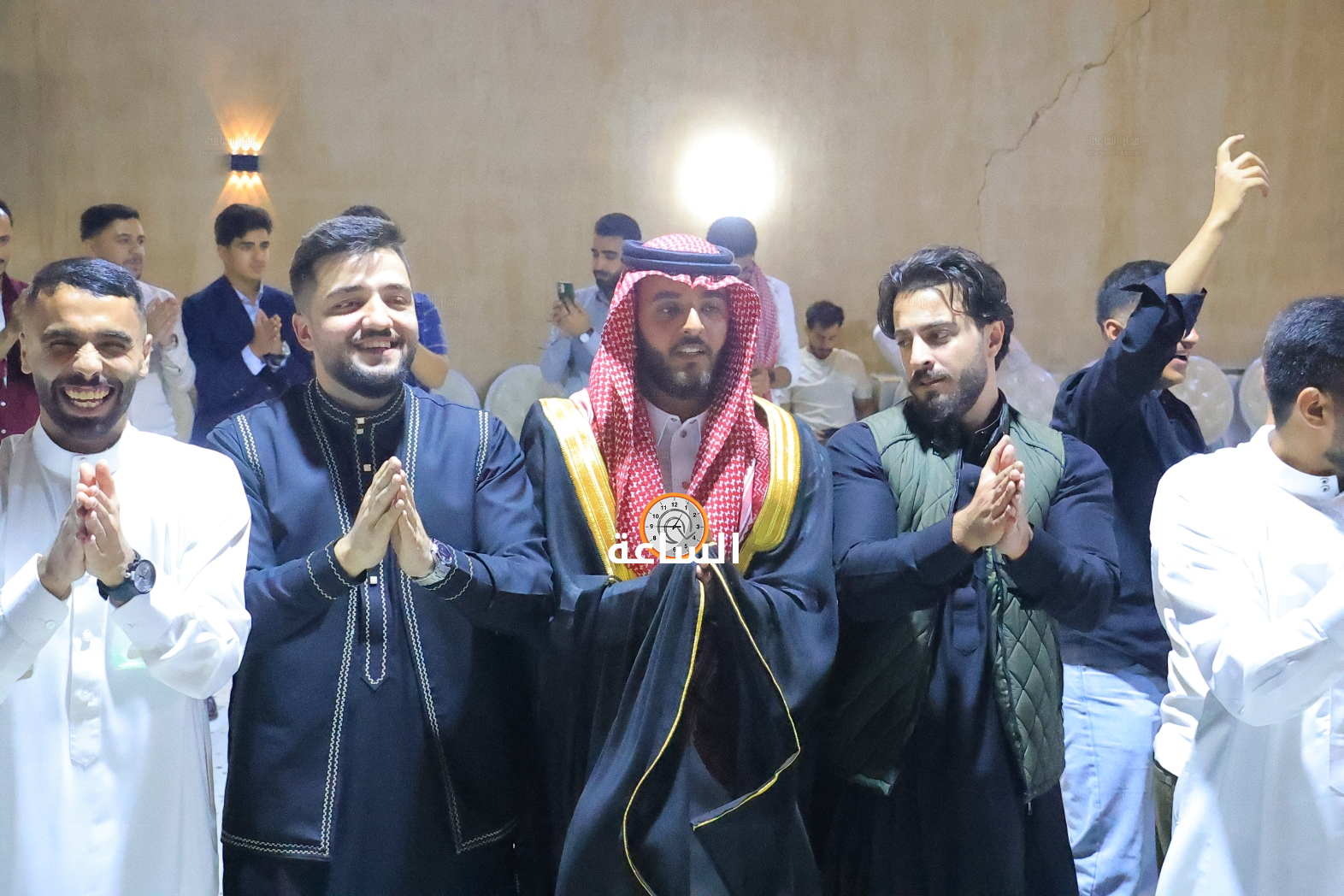 Madar Al-Saa Images 0.33214570444621205