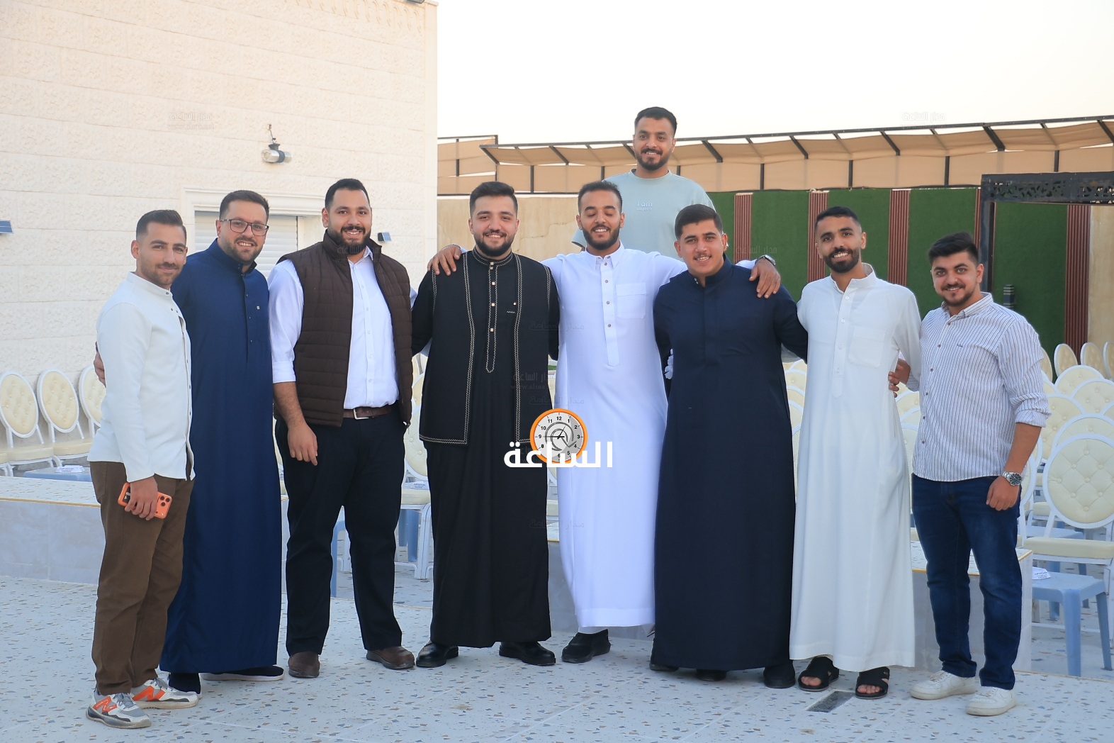 Madar Al-Saa Images 0.7984836485909614