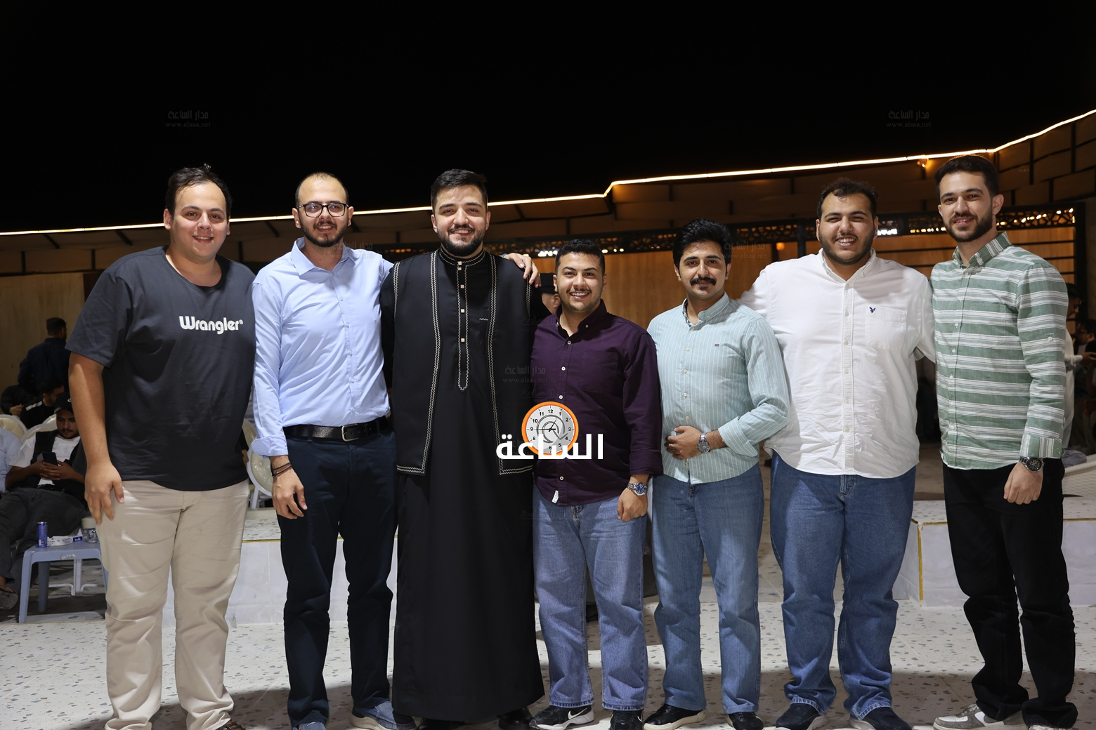 Madar Al-Saa Images 0.10165374499258262